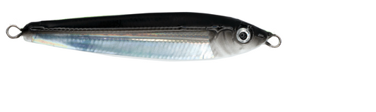 P-Line Laser Minnow 2oz Black Shad