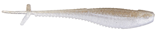 Rapala CrushCity Mooch Minnow 3.5in 6ct Tennessee Shad