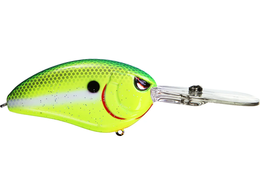 Spro Little John DD 1oz 20 Chartreuse Nasty