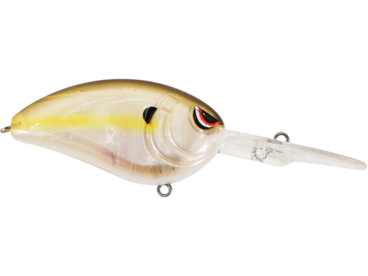 Spro Little John DD 5/8oz 12 Clear Chartreuse