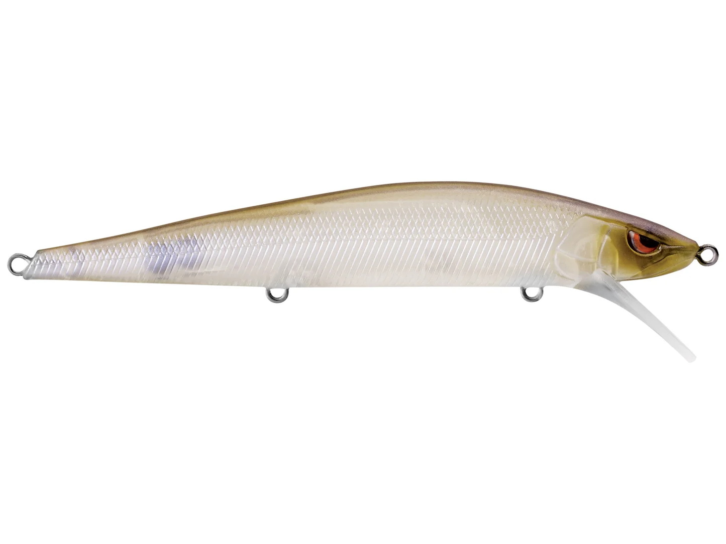 SPRO McStick 110mm 1/2oz Matte Shad