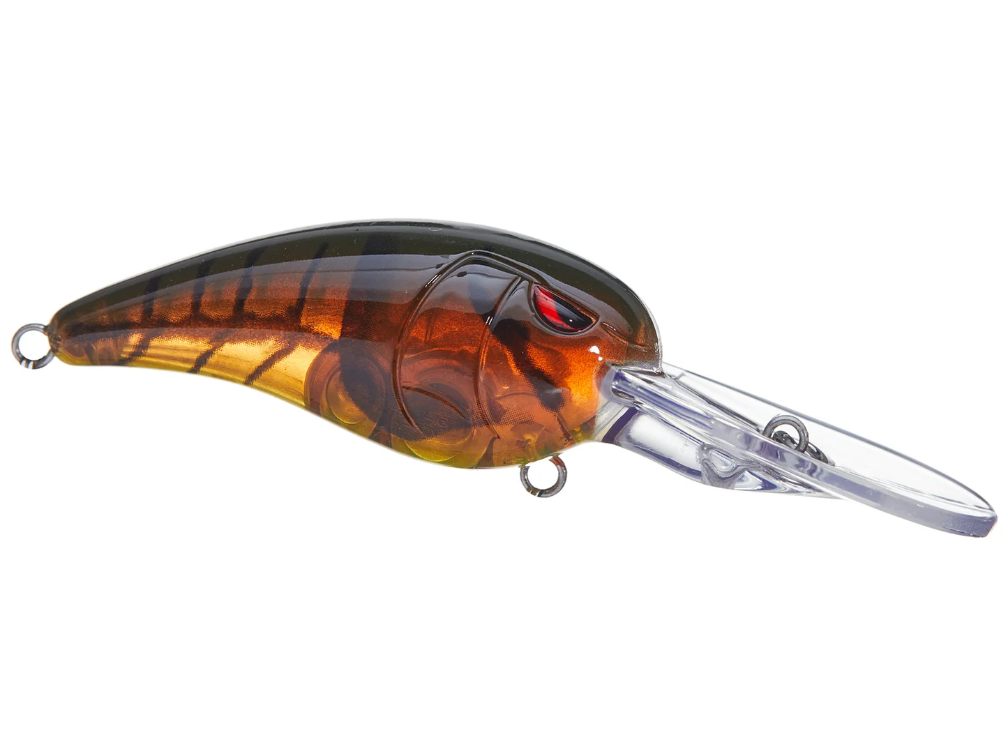 Spro RKCrawker DD 50 1/2oz 9-12 Phantom Brown