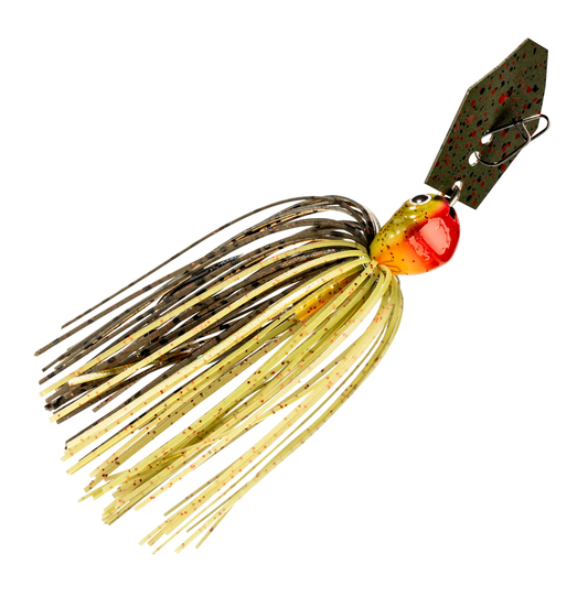 Z-MAN Chatterbait Jack Hammer 1/2 oz. California Craw