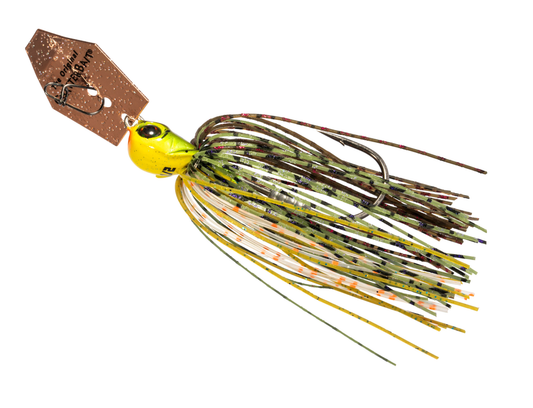 Z-MAN Tungsten Chatterbait Elite  EVO 1/2 oz. Bluegill