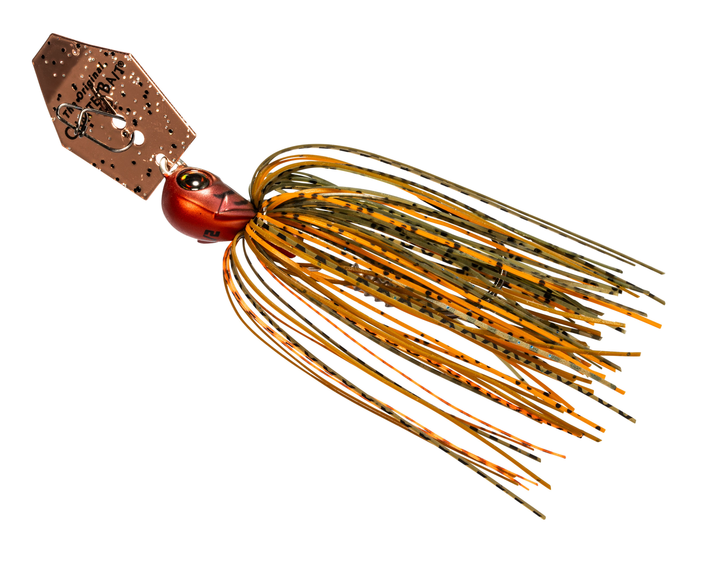 Z-MAN Tungsten Chatterbait Elite  EVO 1/2 oz. Bama Craw