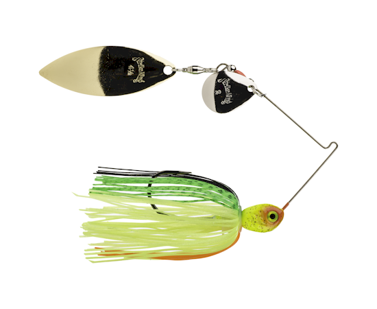 Strike King Premier Pro-Model / Fire Tiger