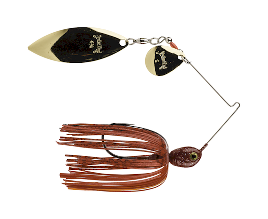 Strike King Premier Pro-Model / Texas Red/Gold Blds