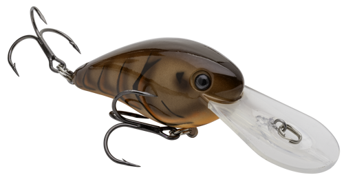 Strike King  Gravel Dawg 8 1/2oz Brown Gourd