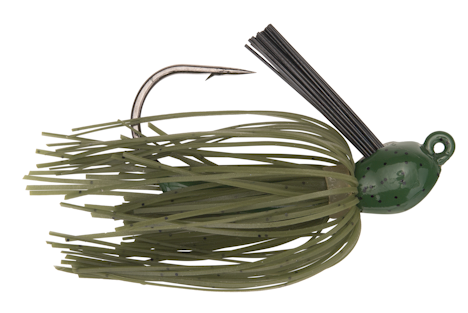 Strike King Bitsy Flip 3/8oz Watermelon