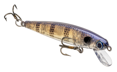 Strike King Bitsy Jerkbait 1/16oz Bluegill