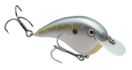 Strike King Chick Magnet Flatside 7/16oz 2.25in Sexy Shad 2.0