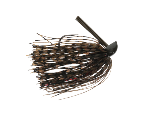 Strike King Compact Tungsten Casting Jig 1/2 California Craw