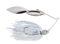 Strike King Tour Grade Spinnerbait 3/8 oz Willow/Willow / White/Silver