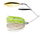 Strike King Tour Grade Spinnerbait 1/2 oz Willow/Willow / Sun Perch
