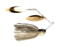 Strike King TG BD Spinnerbait 1 3/8oz Golden Shiner