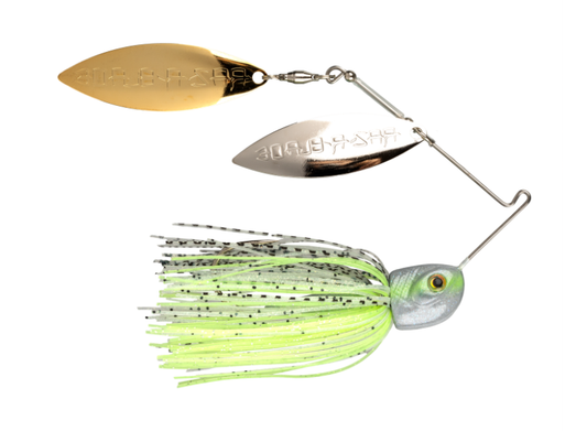 Strike King TG BD Spinnerbait 3/4oz Spot Remover