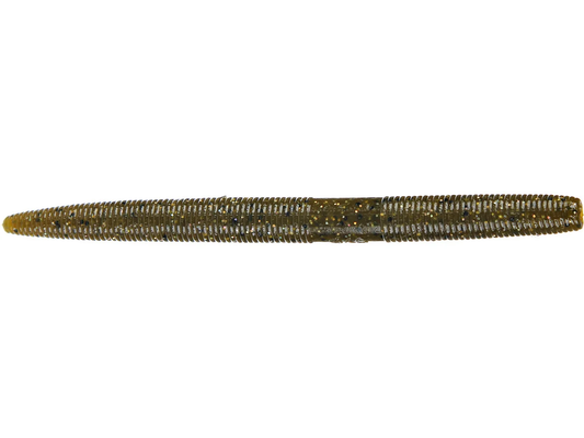 Yamamoto 5in SENKO 10pk Green Pumpkin Magic