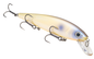 Strike King KVD Jerkbait 3 Hook 5.5in Oyster
