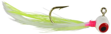 Strike King Mr Crappie Shoo Shiner 1/16oz Creek Shiner