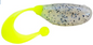 Strike King Mr Crappie Crappie Cutter 1.5in Monkey Shine