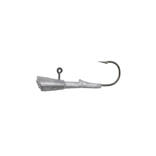 Leland Crappie Magnet Replacement Heads 5ct 1/32oz Unpainted