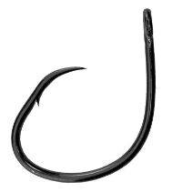 Tru Turn Boss Kat Super Circle Hook Black 10/0 6ct