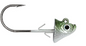 VMC Swimbait Jig Size 1/4 3/0 3ct Shad