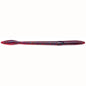 Strike King Bullworm 10in 6ct Plum Apple