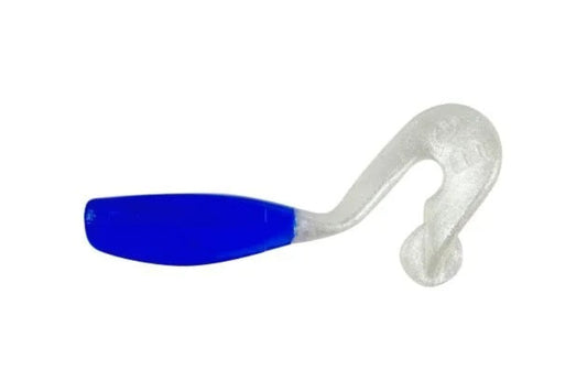 Bobby Garland Stroll'R 2.5in 12ct Blue/Pearl White