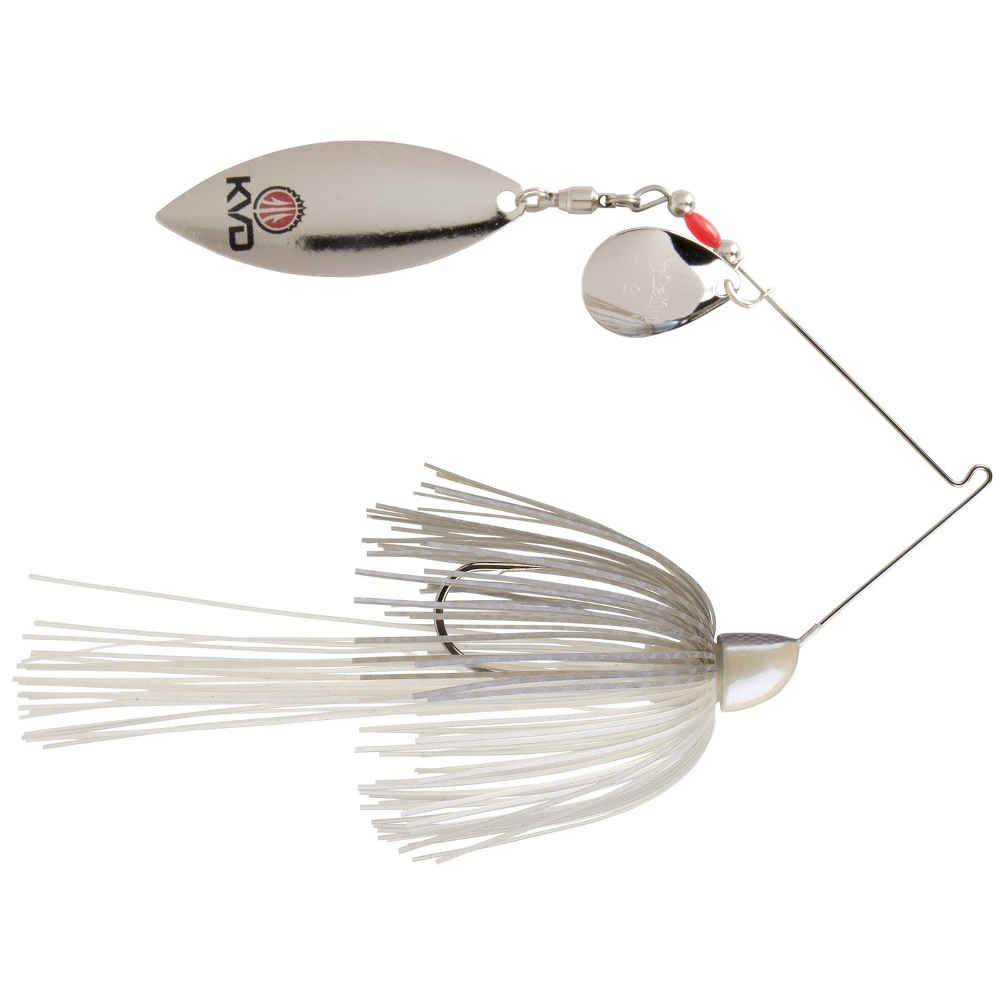 Strike King Finesse KVD Spinnerbait 3/8oz Blue Gizzard