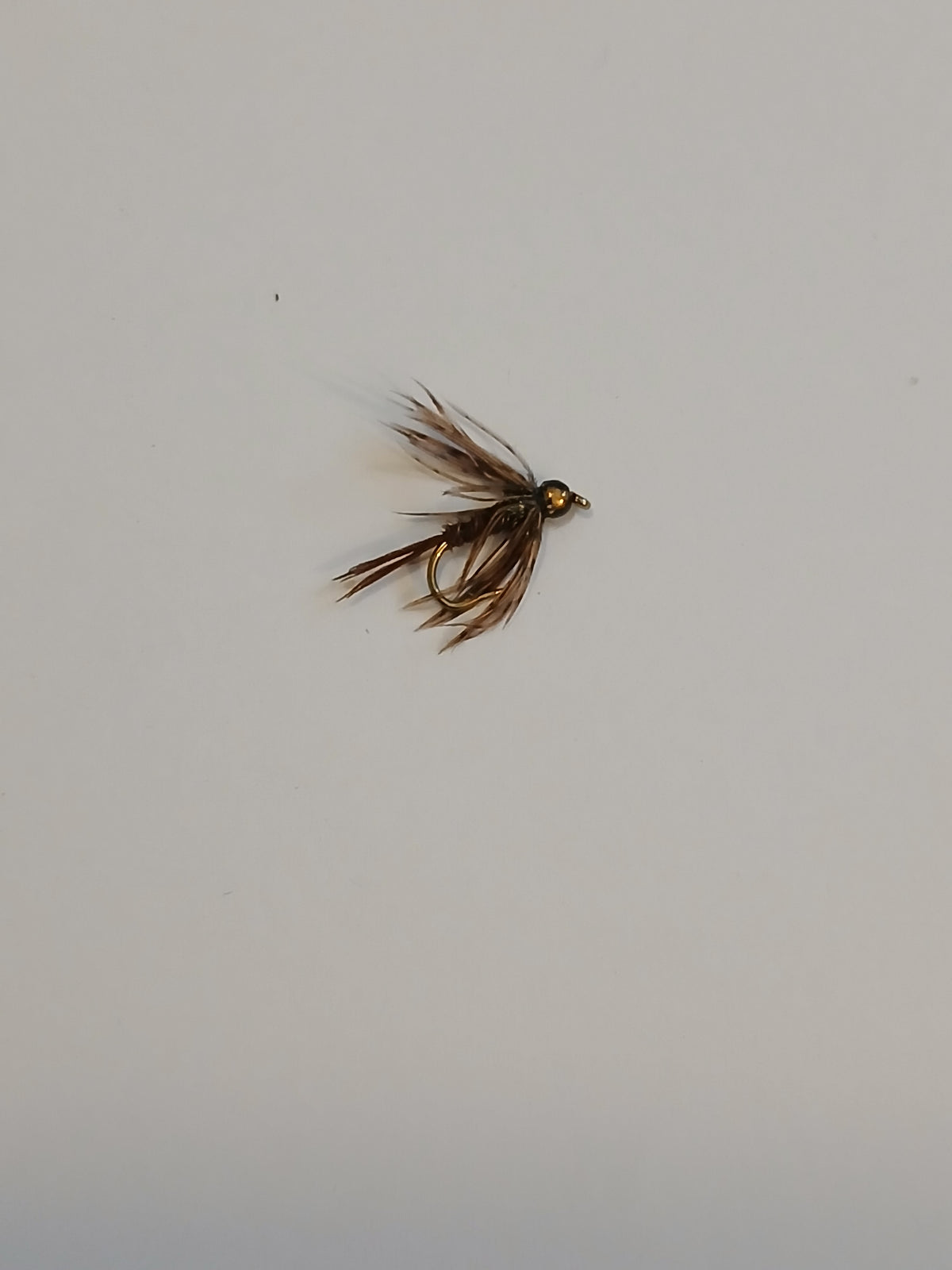 Atepe Bead Head soft tackle pheasant #14 nymph  4pk