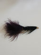Atepe Bead Head Wooly Bugger #2 streamer  4pk