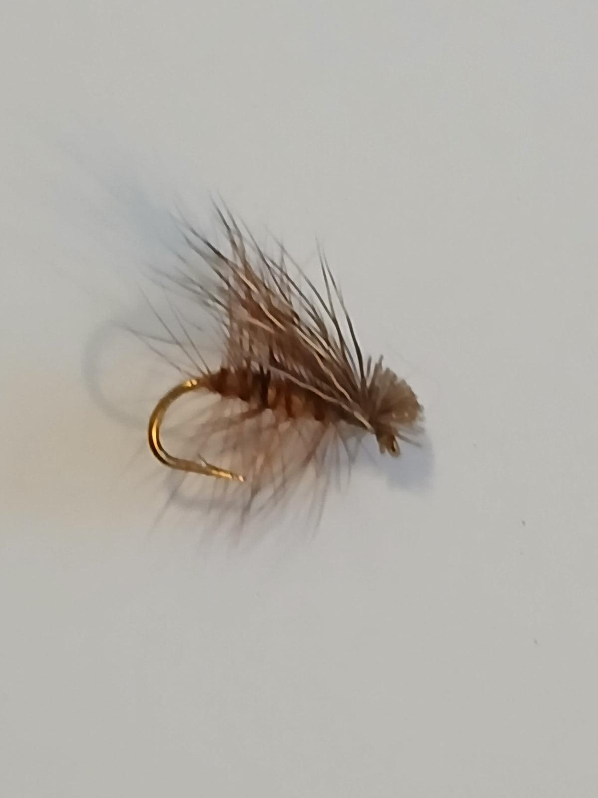 Atepe Rubber Legs Caddis #12   4pk