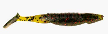 Net Bait Little Spanky 3.25 9bg Watermelon Red
