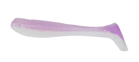Bass A Swim Bait 2 10ct Albino