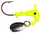 Blakemore Road Runner Head Barbed 1/8 11ct Chartreuse