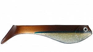 Jenko Booty Shaker 8 1ct Bronze Shad