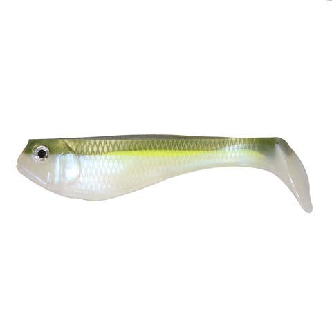 Jenko Booty Shaker 8 1ct Olive Shad