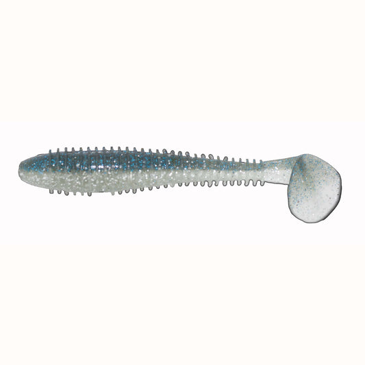 Reaction Strike Chunky Shad 46ct Silver Shiner