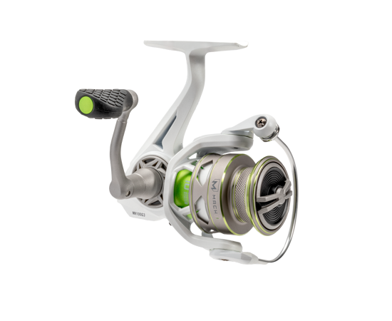 Lews Mach I Spinning Reel 10BB 6.2:1 120yd/8lb