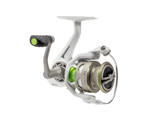 Lews Mach I Spinning Reel 10BB 6.2:1 120yd/8lb