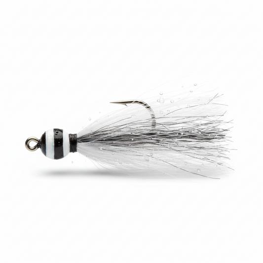 Slater Original Jig 1/32 White/Black/White 12/cd