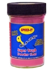 Spike It Jig-N-Coat Powder Paint 2oz Hot Pink