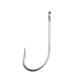 Eagle Claw O'Shaughnessy Stainless Hook 100ct Size 3/0