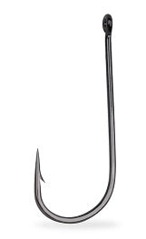 Mustad Spinnerbait Hook Black Nickle 1000ct Size 4/0