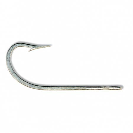 Mustad O'Shaughnessy Trot Line Hook 1000ct  Size 1/0
