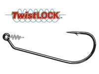 Owner Hook Twistlock Light -Weighted 6/0-3/32oz 3ct