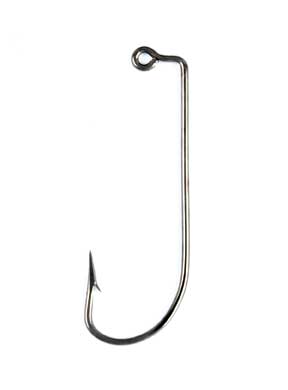 Eagle Claw O'Shaughnessy Bronze Jig Hook 100ct Size 1