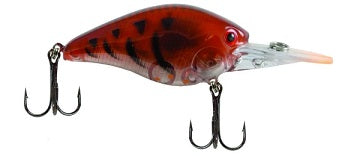 Luck-E-Strike Smoothie Deep 8-12ft 1/2oz Ghost Brown/Chart Belly