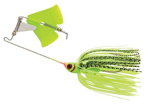 Booyah Buzz Bait 1/4 Chartreuse Shad